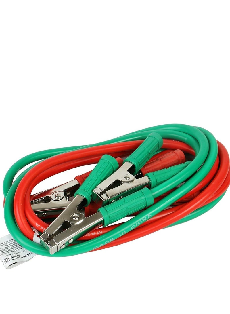 Generic Car Heavy Duty Auto Jumper Cable Battery Booster Wire Clamp with Alligator Wire 400A , 4 meter  - Image 4