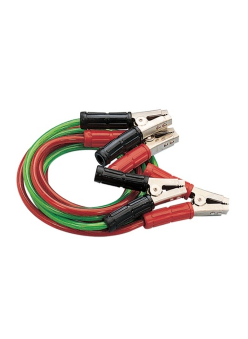 Generic Car Heavy Duty Auto Jumper Cable Battery Booster Wire Clamp with Alligator Wire 400A , 4 meter  - Image 1