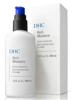 DHC Rich Moisture 100ml  - Image 1