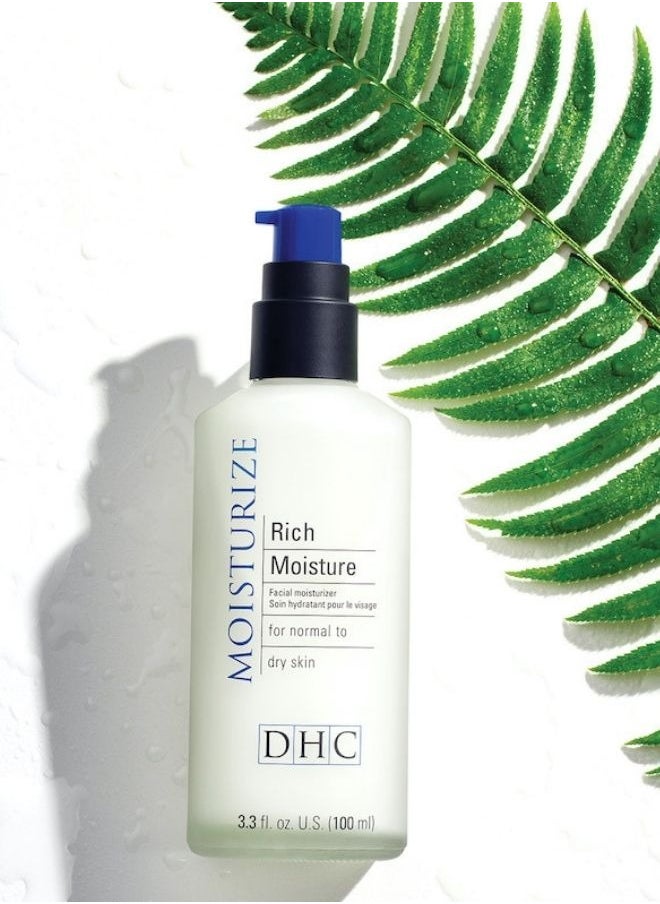 DHC - Rich Moisture 100ml - Image 1