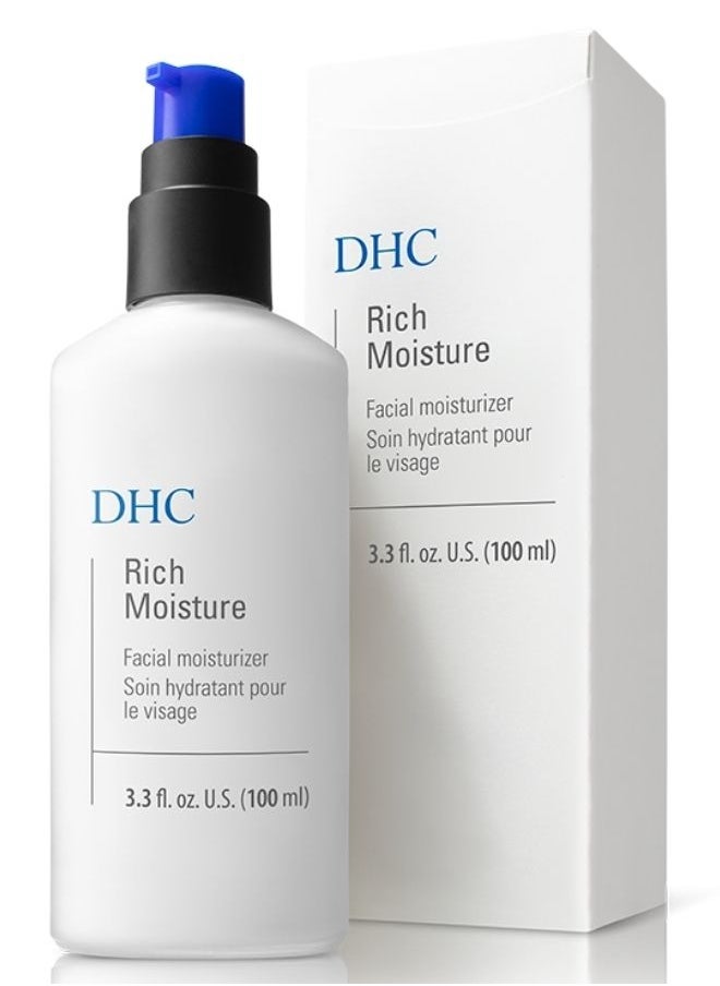 DHC - Rich Moisture 100ml - Image 1