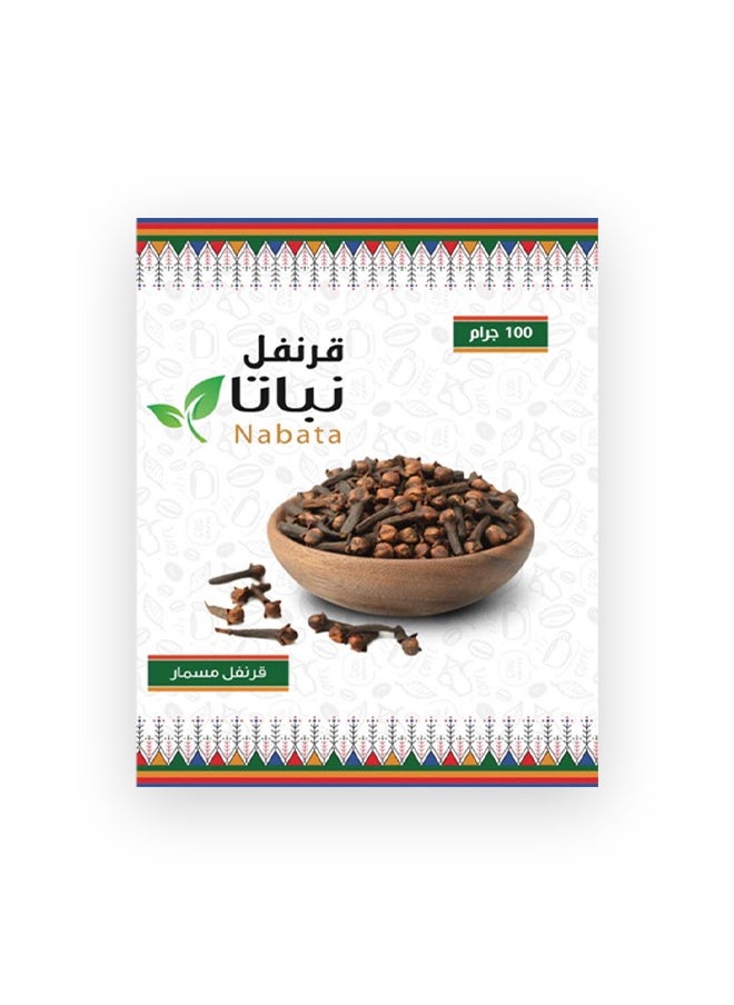 نباتا - قرنفل اندونيسي فاخر 100 جرام - Image 1