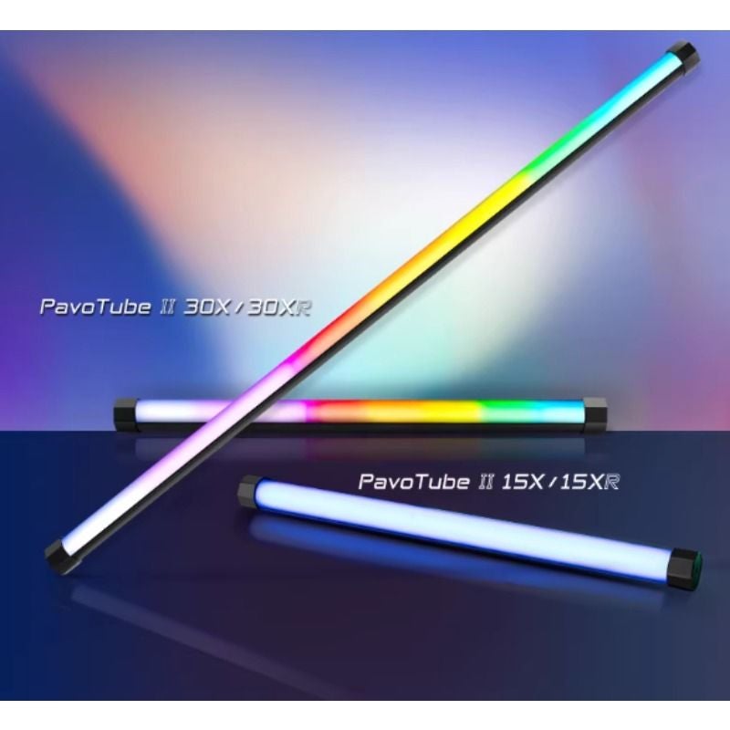 Nanlite PavoTube II 15XR Full Color RGB LED Tube Light for Photography and Video - Image 5