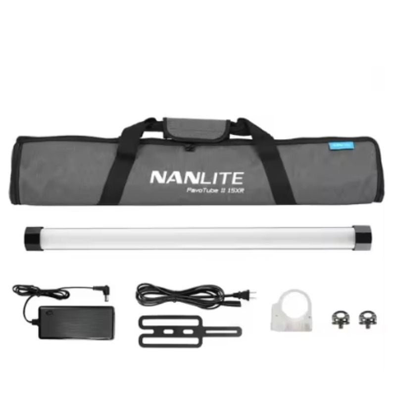 Nanlite PavoTube II 15XR Full Color RGB LED Tube Light for Photography and Video - Image 3