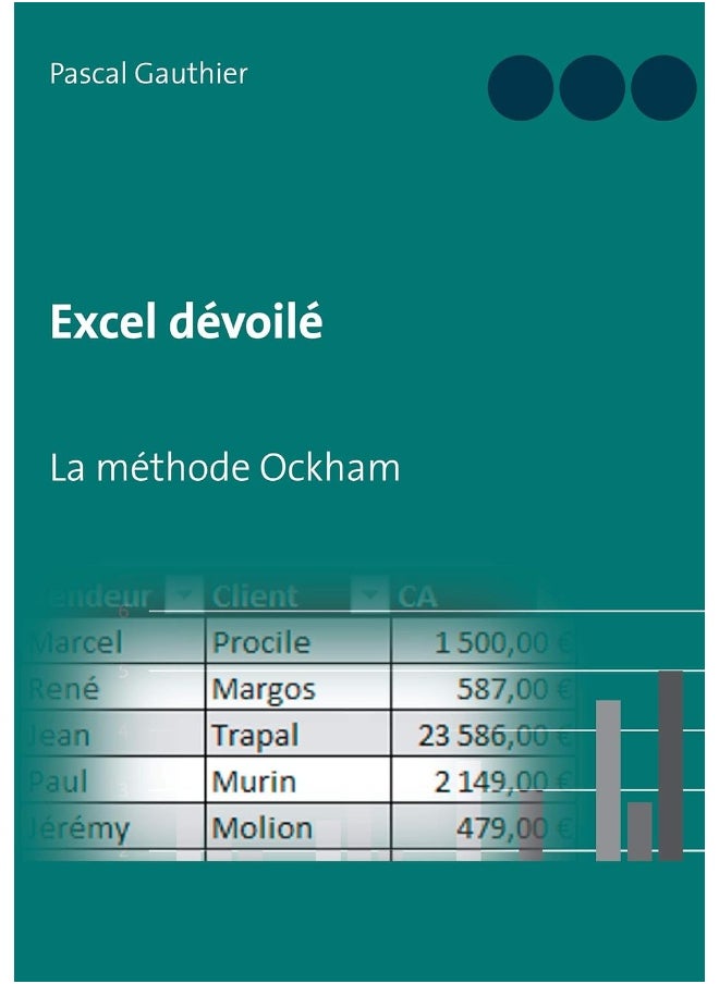 Excel dévoilé: La méthode Ockham 