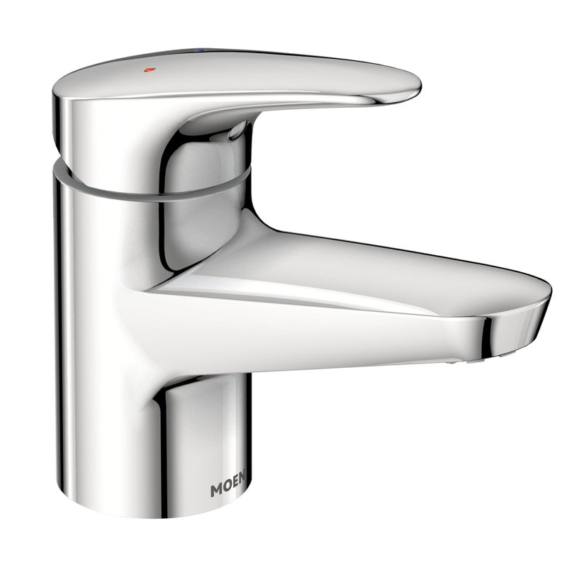 Moen 9480 Commercial OneHandle Lavatory Faucet Chrome