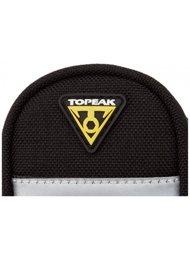 Topeak Aero Wedge Seat Bag with Fixer, Medium - Image 3