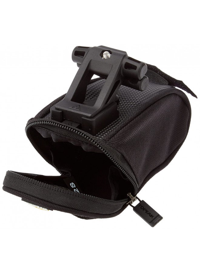 Topeak Aero Wedge Seat Bag with Fixer, Medium - Image 2