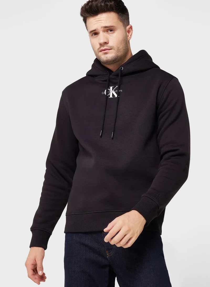 Calvin Klein Jeans Logo Hoodie