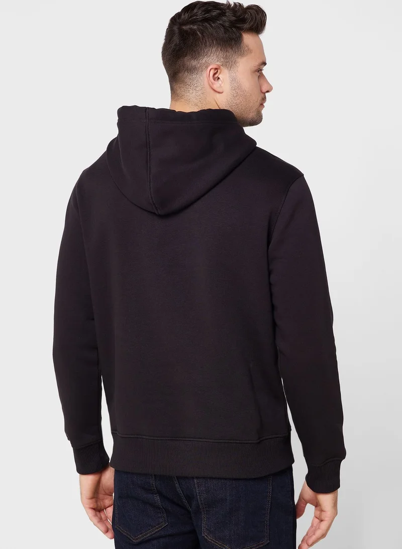 Calvin Klein Jeans Logo Hoodie