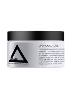 Lerato Cosmetic Lerato Carbon Mask for Hair Suffering from Chemical ...