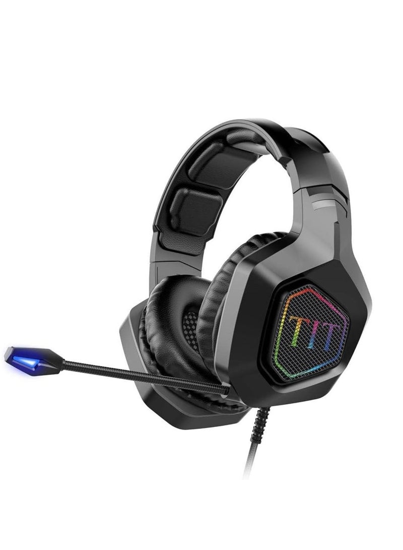 TIT Gaming Headset TG466 - Image 1