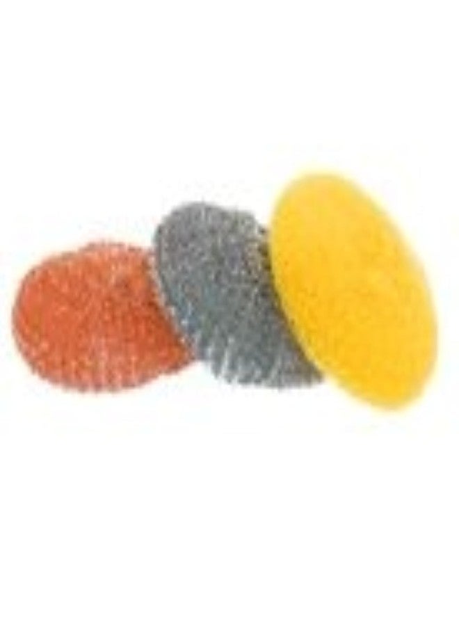 o cedar O-Cedar Non-Stick Mesh Scrubbers, 3 Count - Image 2