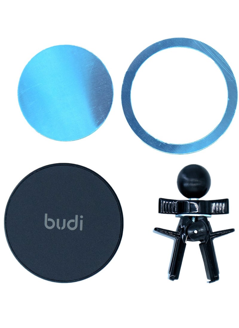 budi Magnetic Mobile Holder | 360 Degree | Magnetic Bracket  - Image 3