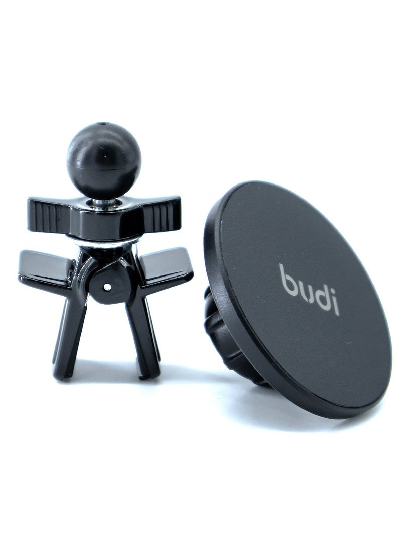 budi Magnetic Mobile Holder | 360 Degree | Magnetic Bracket  - Image 4