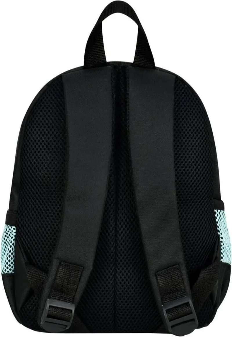 Masho Trend 2-Eyed Kindergarten Astronaut Bag with Fishing Rod - Boy Nursery Bag - Boy Bag