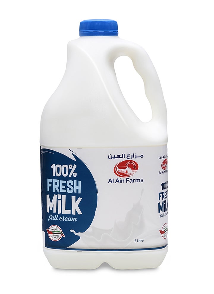 Fresh Milk Full Cream