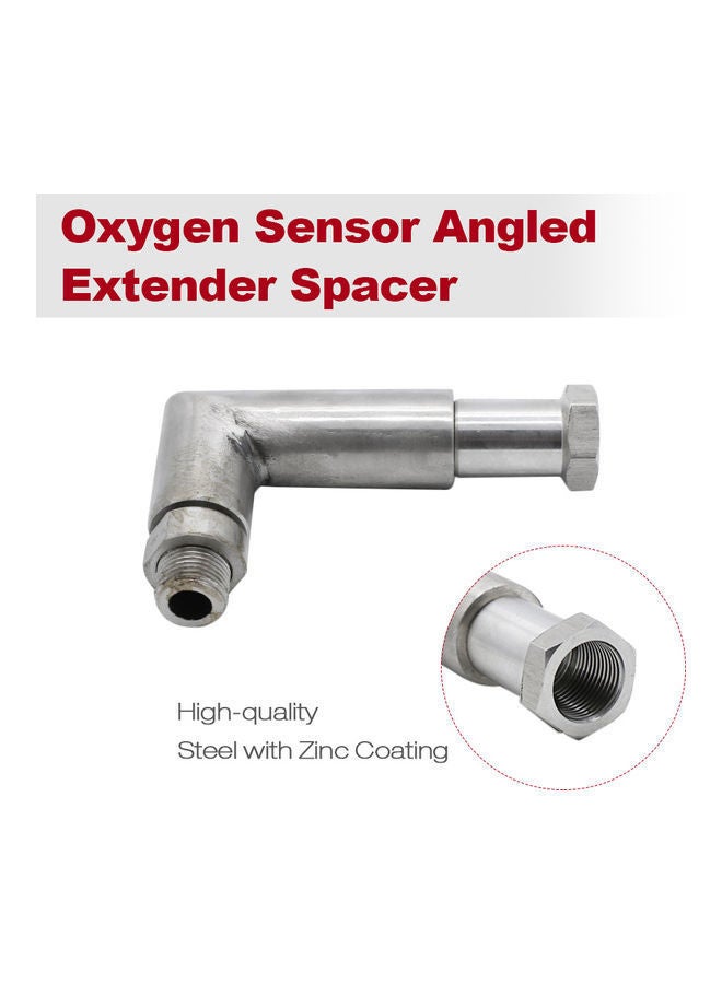 NIBEMINENT Zinc Coated Steel Oxygen Extender Spacer - Image 2