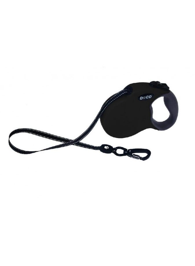 Doco RETRACTABLE DOG LEAD LARGE for dog 5 MTR - Image 2