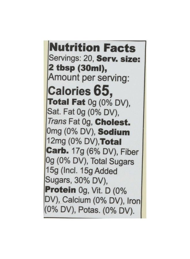 Wholesome Sweeteners Syrup Pancake Lite Org - Image 3