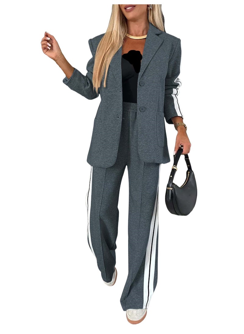 Shougu New Fashionable Casual Suit Set  - Image 1