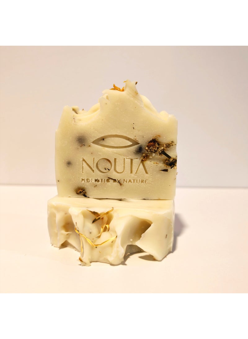 Nouta Soft bloom – Chamomile Soap - Image 2