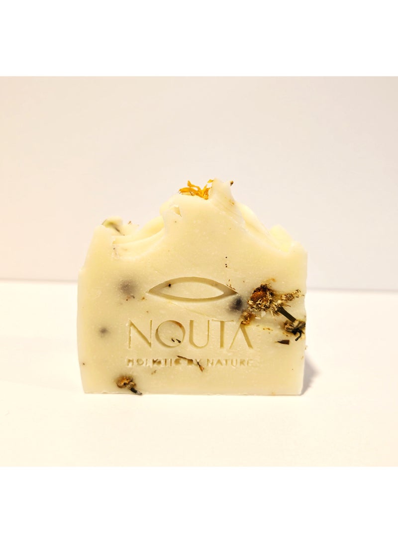 Nouta Soft bloom – Chamomile Soap - Image 3