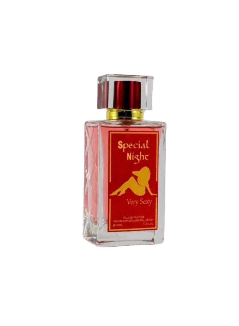 سبيشال عطر سبيشال نايت فيري خاص للجنسين حصري EDP 100 ملليلتر - Image 1