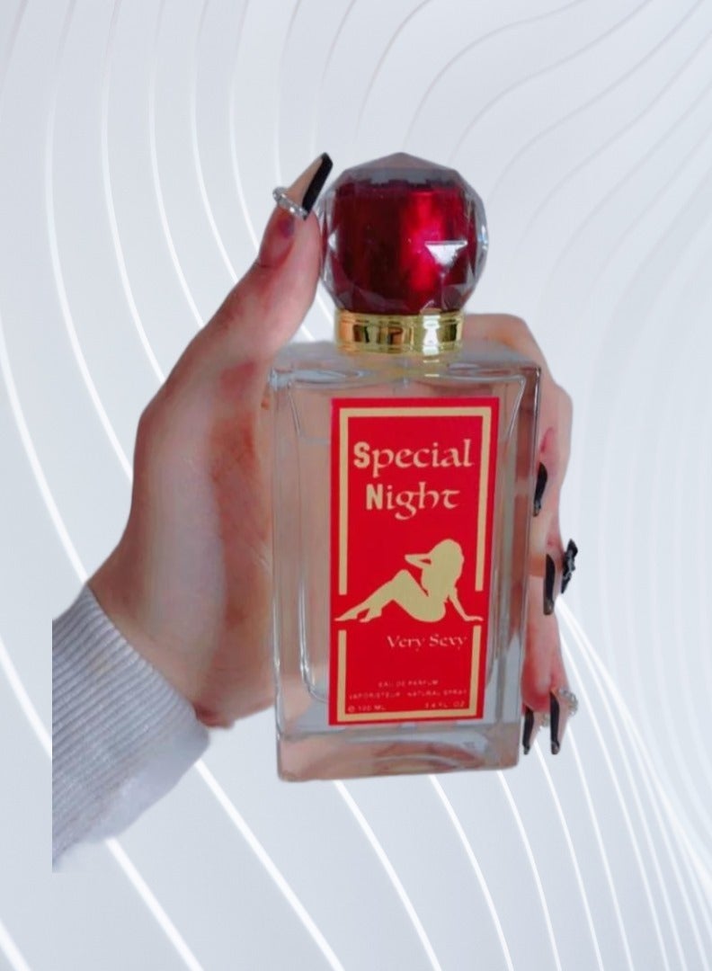 سبيشال عطر سبيشال نايت فيري خاص للجنسين حصري EDP 100 ملليلتر - Image 2