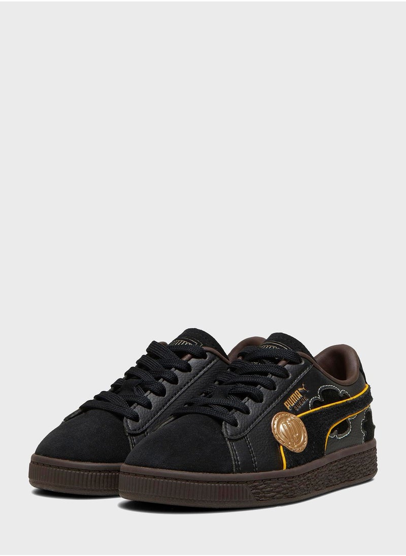 PUMA - Kids Suede 4 One Piece Ps - Image 1