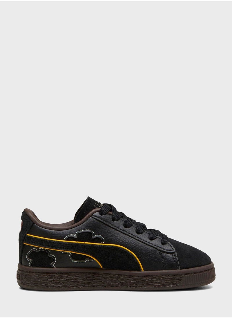 PUMA - Kids Suede 4 One Piece Ps - Image 1