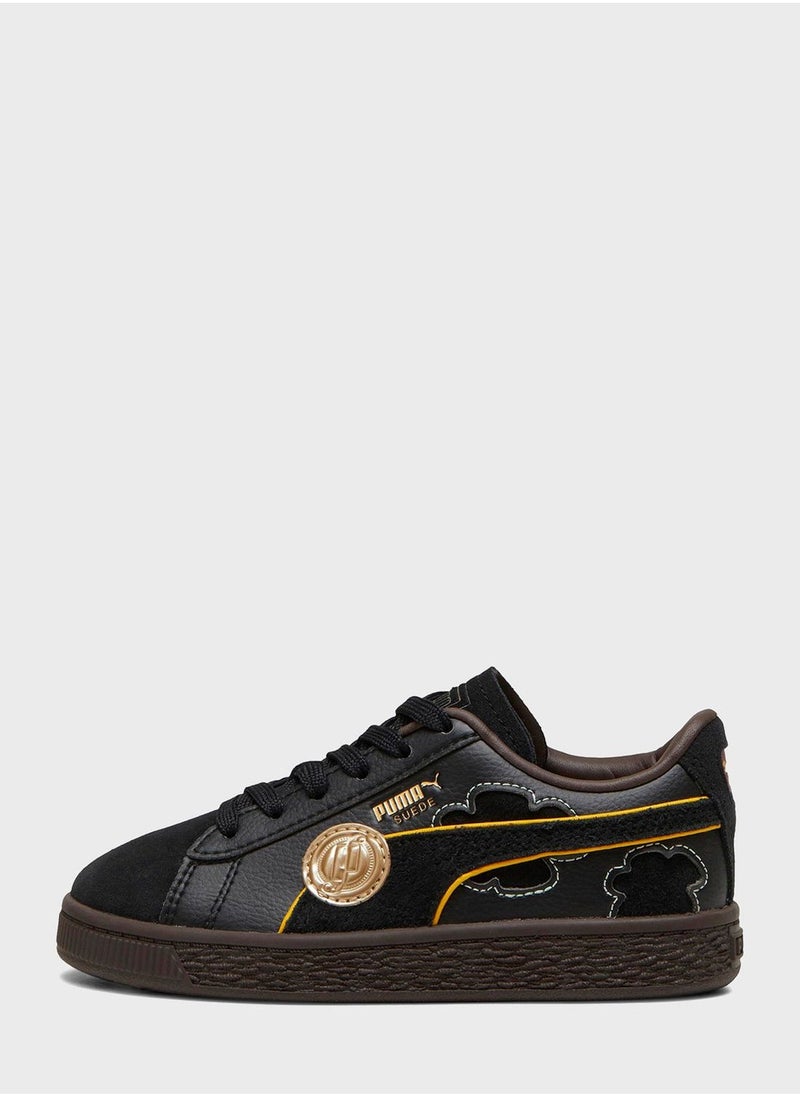 PUMA - Kids Suede 4 One Piece Ps - Image 1