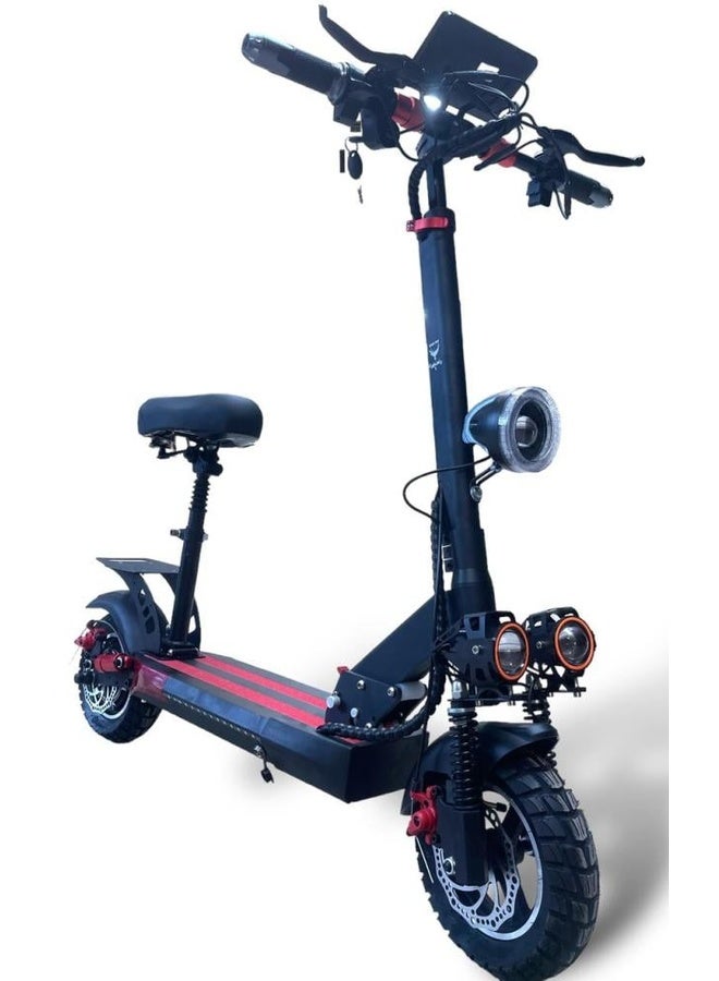 NIYAZI Original M4 Monster Scooter