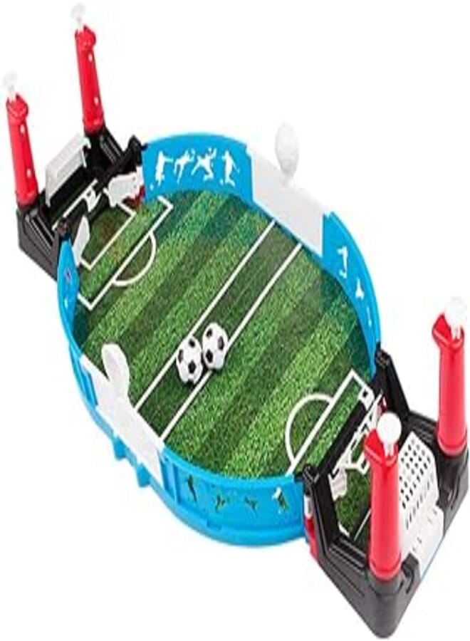 Desktop Games Fingers Football Table Children's Competitive Football Toys Board Games Two Players Games Two Player Mini Soccer Table