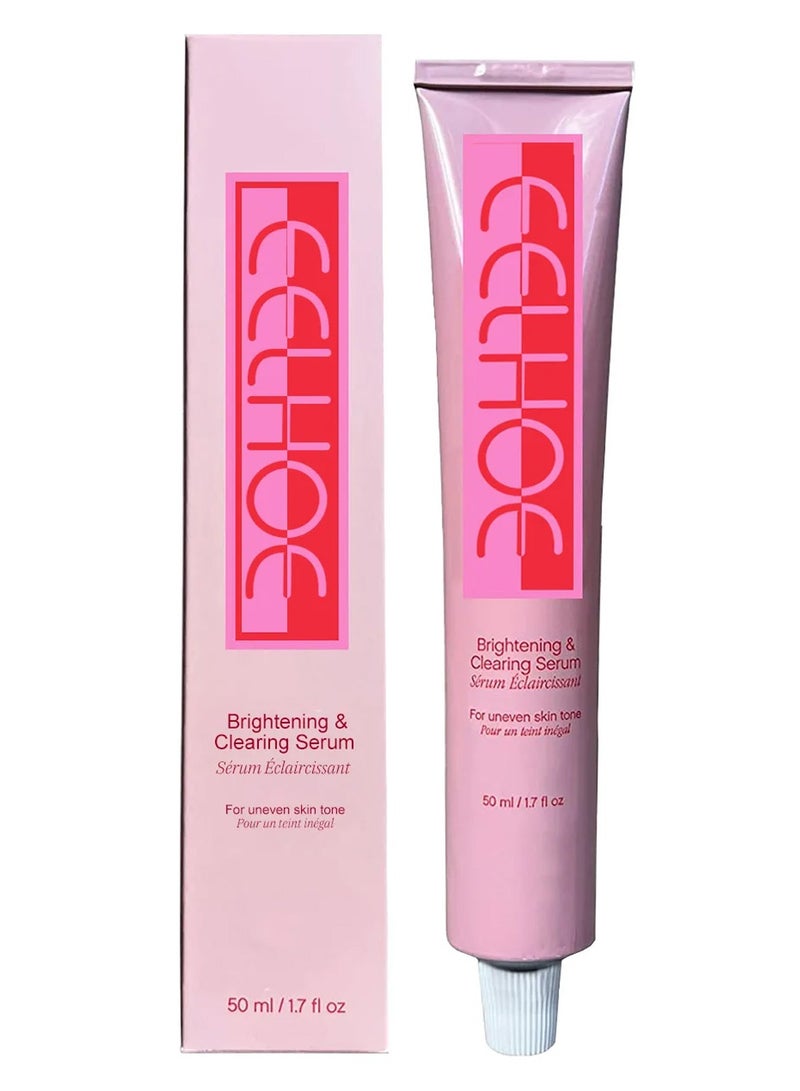 EELHOE Whitening repair pigmentation serum, melasma brightening, dark spots, anti-aging, freckle, melasma removal, freckles - Image 1