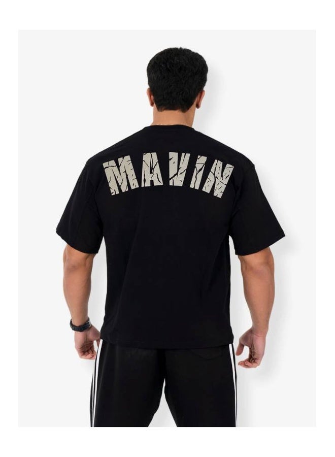 MavinWear mavin-oversized-t-shirt 