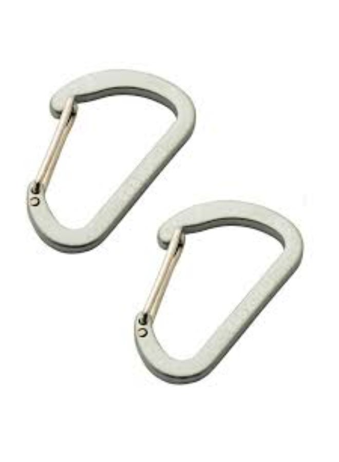 Munkees FLAT WIREGATE CARABINER - Image 5