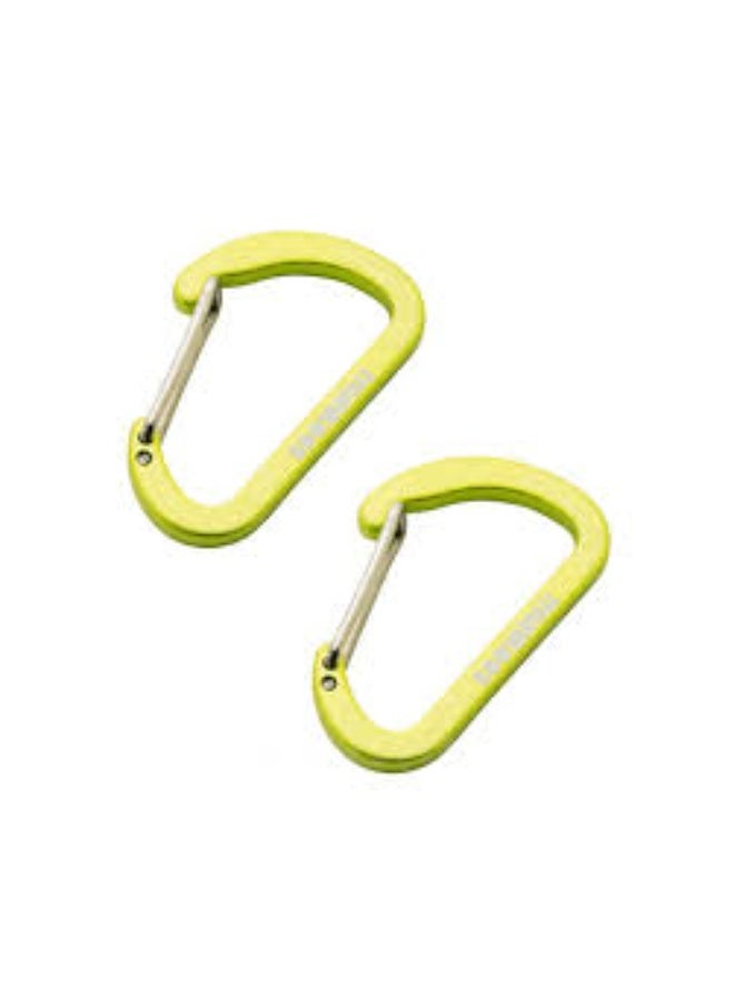 Munkees FLAT WIREGATE CARABINER - Image 4