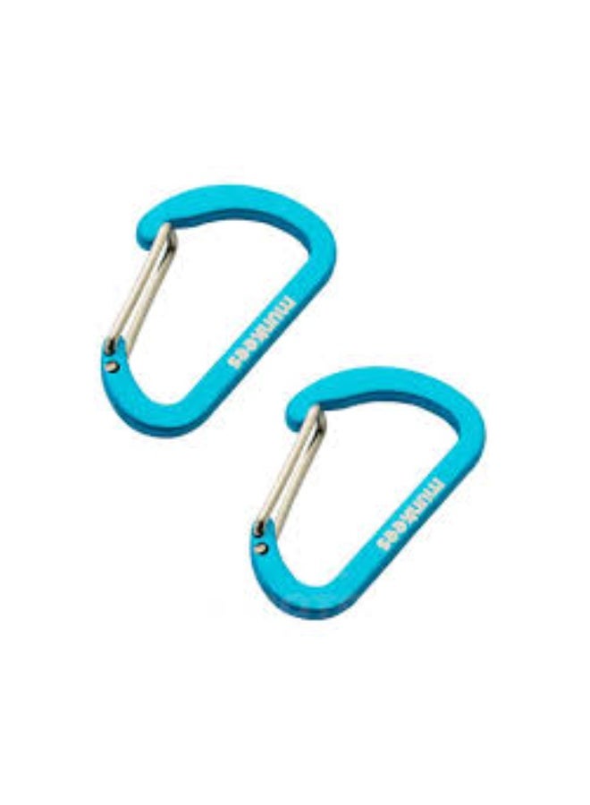 Munkees FLAT WIREGATE CARABINER - Image 3