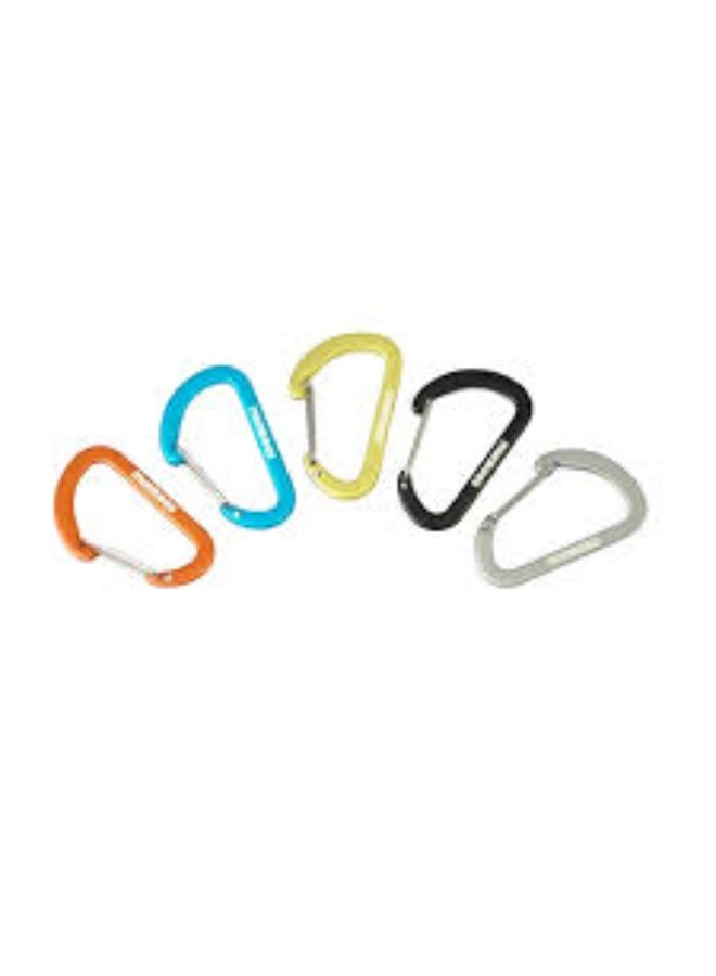 Munkees FLAT WIREGATE CARABINER - Image 1