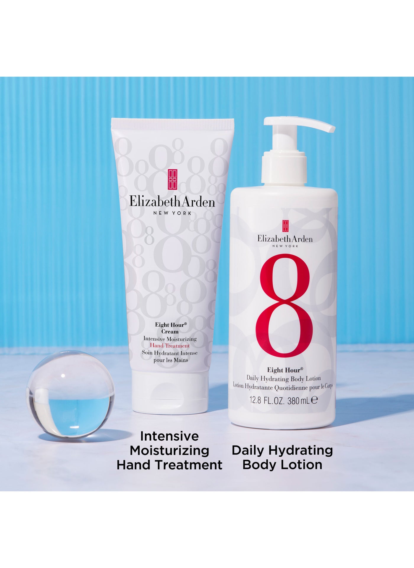 لوشن الجسم المرطب اليومي إيت أور®، 380 مل