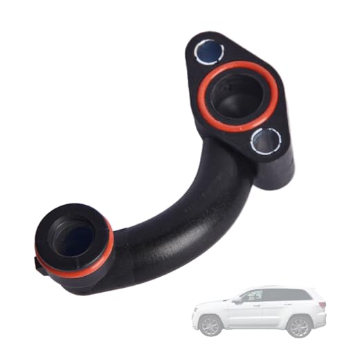 Getfarway Engine Coolant Pipe 68211200AC Compatible with Jeep Grand Cherokee 2014-2021 / Ram 1500 2014-2019 - Image 1