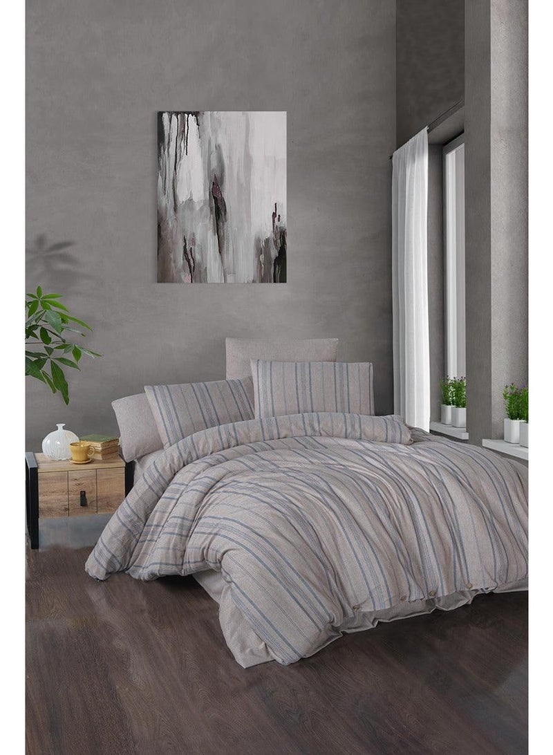 PAMUKME HIERAPOLIS DUVET COVER SET - Image 1
