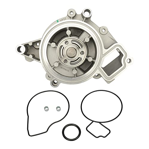 BRTEC AW5092 Professional Water Pump with Gasket for 2010-2017 for Buick Regal Verano Lacrosse 2004-14 for Chevy Impala Malibu for GMC Terrain for Pontiac G5 G6 Water Pump with Sprocket Retainer - Image 1