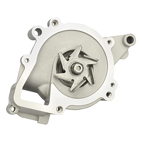 BRTEC AW5092 Professional Water Pump with Gasket for 2010-2017 for Buick Regal Verano Lacrosse 2004-14 for Chevy Impala Malibu for GMC Terrain for Pontiac G5 G6 Water Pump with Sprocket Retainer - Image 4