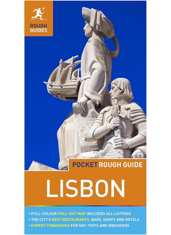 Pocket Rough Guide Lisbon - Lisbon Travel Guide (Travel Guide): (Travel Guide) 