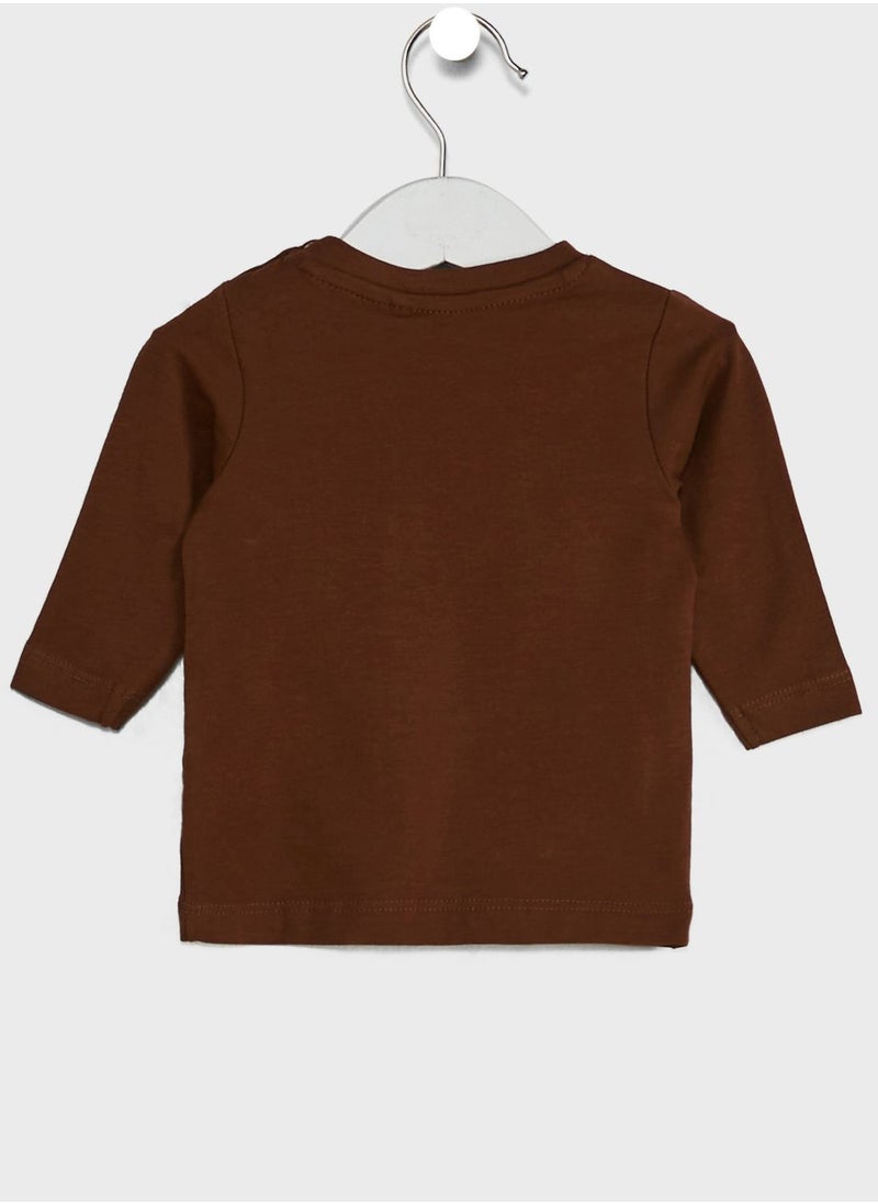 NAME IT - Kids Essential Sweater - Image 1