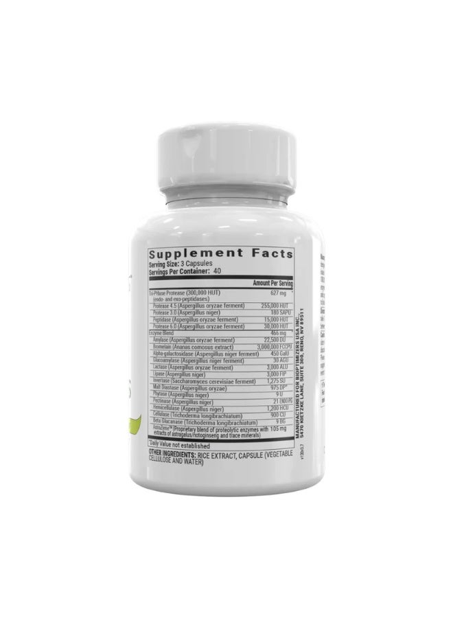 BiOptimizers Masszymes 30caps - Image 3