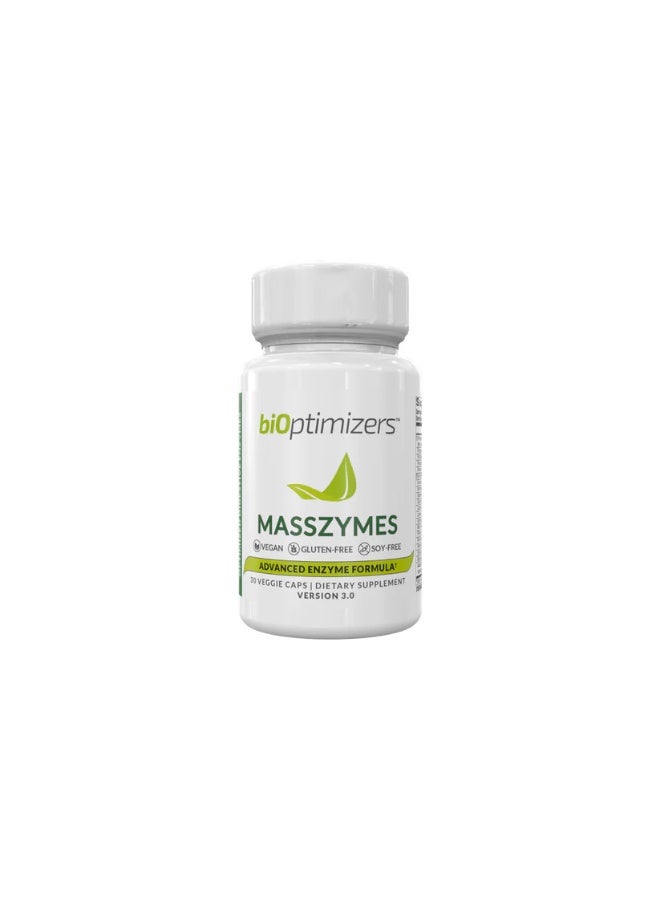 BiOptimizers Masszymes 30caps - Image 5