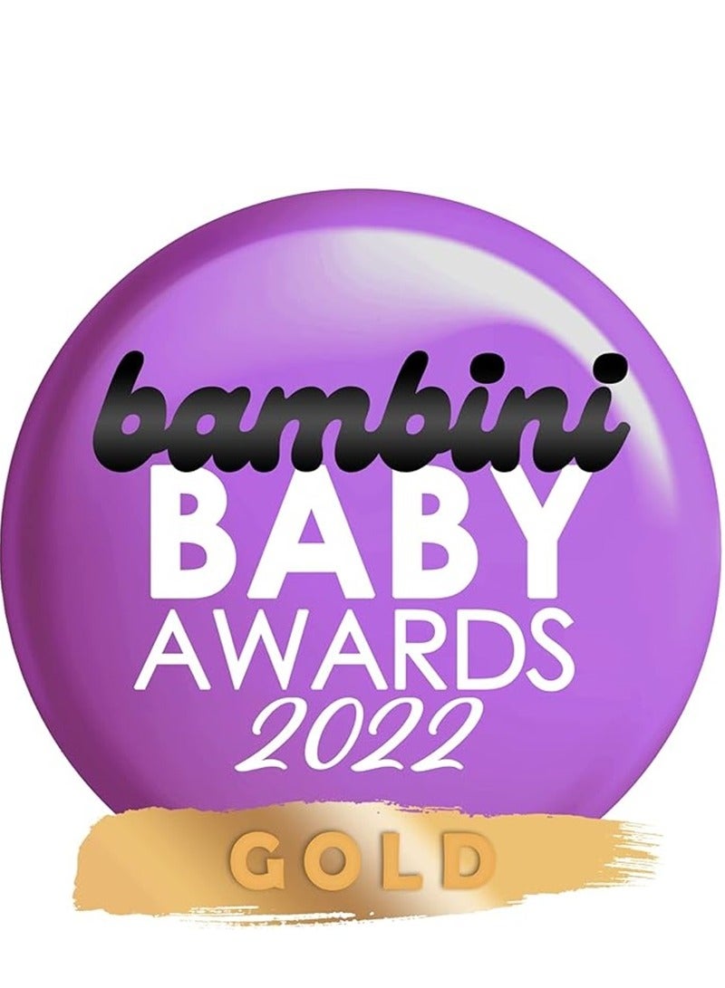 Mini U Strawberry Mermaid Gift Set (1 x Strawberry Bubble Bath 250ml, 1 x Mermaid Tail Bath Bomb 150g) | Indulge in a Delightful Bath Experience with Sweet Strawberry Scents and Fun Mermaid-Themed - Image 5